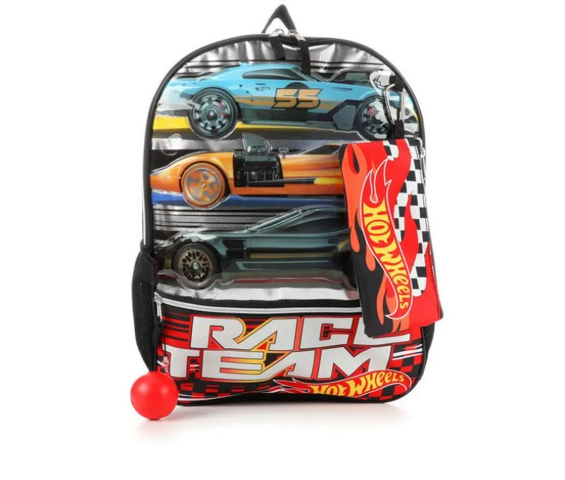 Accessory Innovations Hot Wheels 5 Piece Set