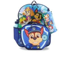 Accessory Innovations Paw Patrol Peek-A-Pup 5 Pc. Backpack & Lunch Box Combo Set