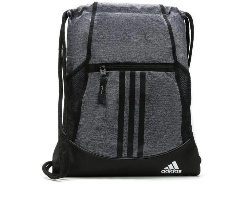 Adidas Alliance II Sackpack Drawstring Bag