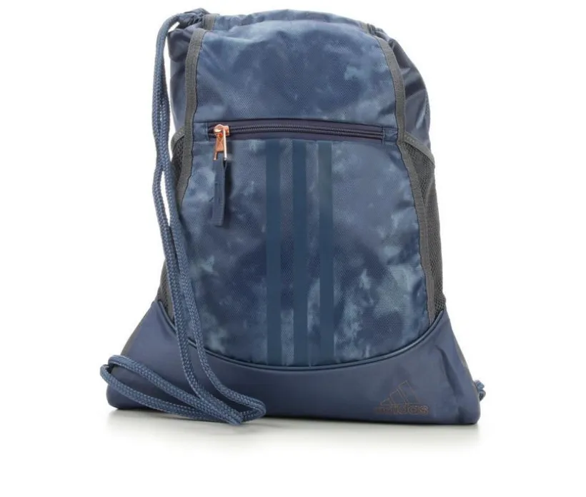 Adidas Alliance II Sackpack Drawstring Bag