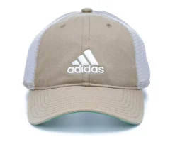 Adidas Men's Relaxed Mesh Snapback Cap