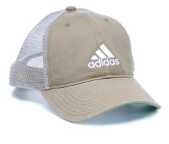 Adidas Men's Relaxed Mesh Snapback Cap