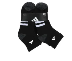 Adidas 6p Boys Cushioned Quarter 2