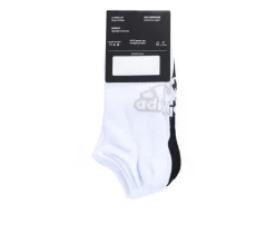 Adidas 6p Women's Superlite Badge No Show Socks