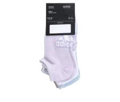 Adidas 6p Women's Superlite Badge No Show Socks