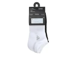 Adidas 6p Women's Superlite No Show Socks