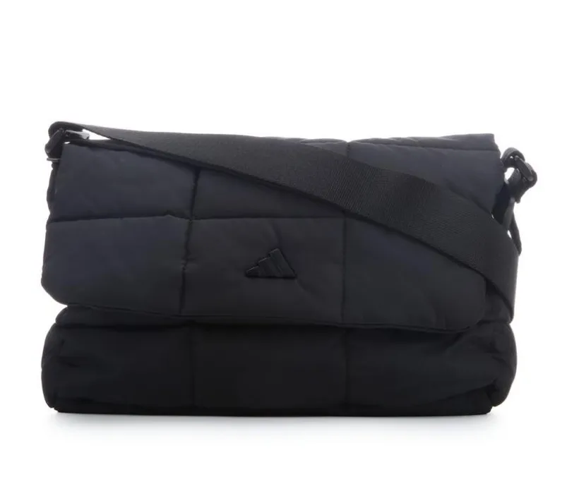 Adidas Quilted Crossbody
