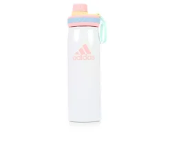 Adidas Steel Metal Twist Water Bottle