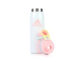 Adidas Steel Metal Twist Water Bottle