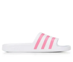 Adults' Adidas Adilette Aqua Sport Slides