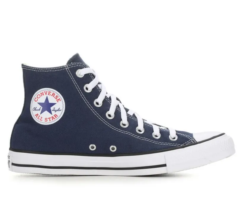 Adults' Converse Chuck Taylor All Star Canvas Hi Sneakers