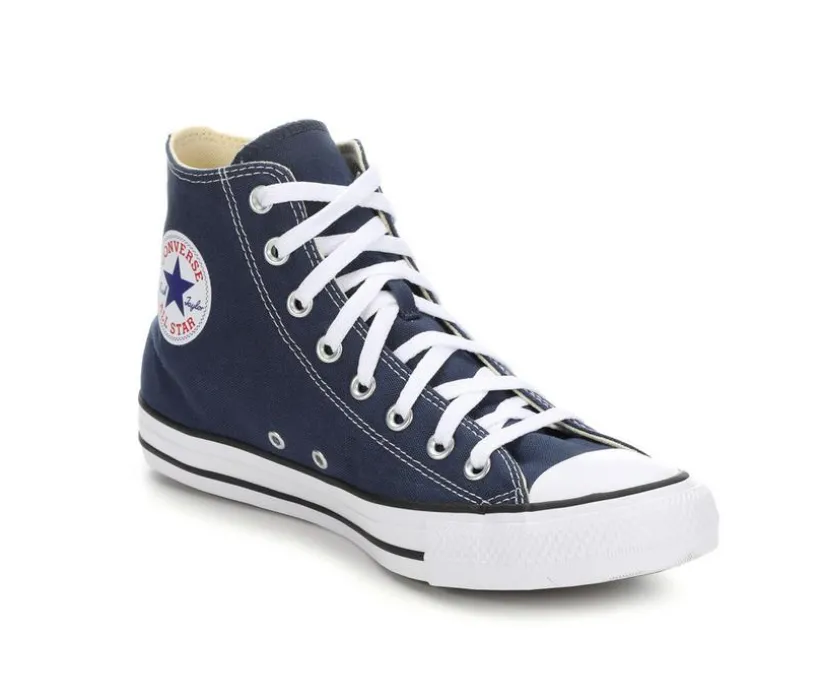 Adults' Converse Chuck Taylor All Star Canvas Hi Sneakers