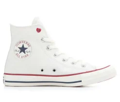 Adults' Converse Chuck Taylor All Star Canvas Hi Sneakers