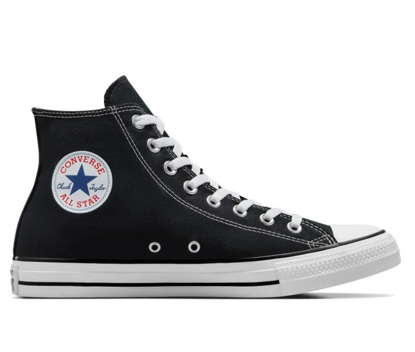 Adults' Converse Chuck Taylor All Star Canvas Hi Sneakers