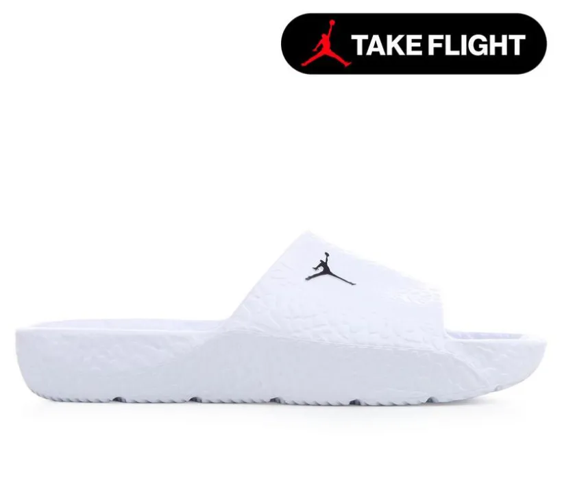 Adults' Jordan Franchise Shower Slides