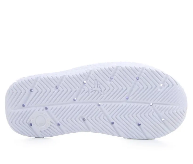 Adults' Jordan Franchise Shower Slides