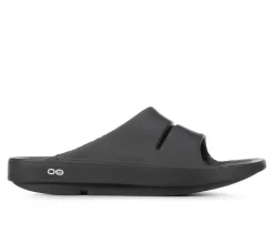 Adults' Oofos OOAHHH Slide Sandals