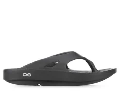 Adults' Oofos Original Thong Sandals