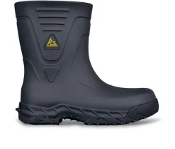 Adults' Shoes for Crews Unisex Bullfrog Pro II Composite Toe Work Boots