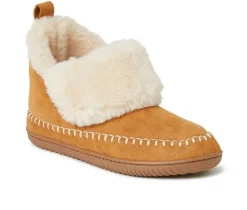 Alpine by Dearfoams Moritz Bootie Slippers