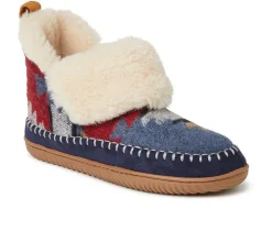 Alpine by Dearfoams Moritz Bootie Slippers