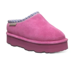 Bearpaw Little & Big Kid Martis Platform Clog Slippers