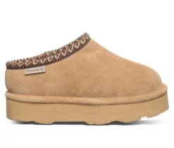 Bearpaw Little & Big Kid Martis Platform Clog Slippers