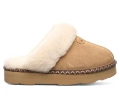 Bearpaw Loki Platform Lo Deco Slippers