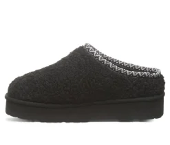 Bearpaw Snuggle Martis Clog Slippers