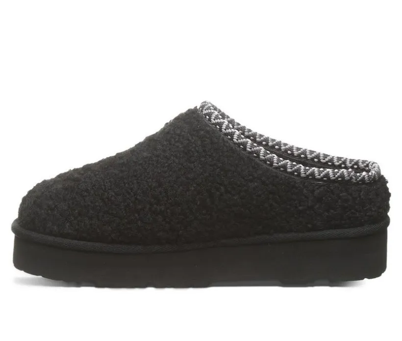 Bearpaw Snuggle Martis Clog Slippers