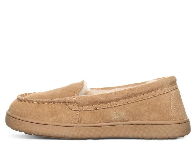 Bearpaw Women's Angel Moccasin Slippers