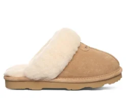 Bearpaw Women's Loki II Winter Clog Slippers