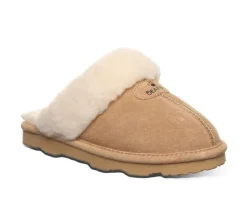 Bearpaw Women's Loki II Winter Clog Slippers