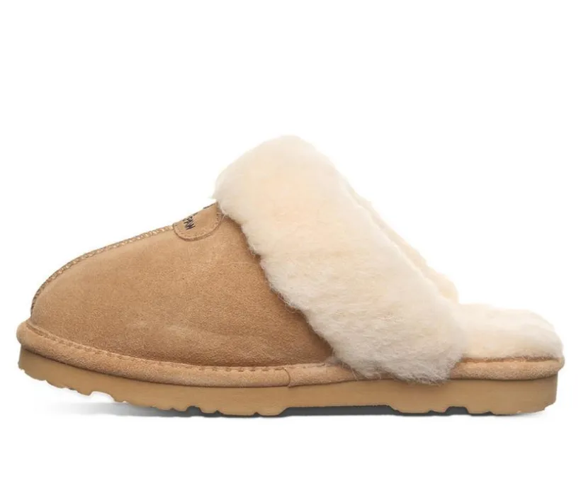 Bearpaw Women's Loki II Winter Clog Slippers