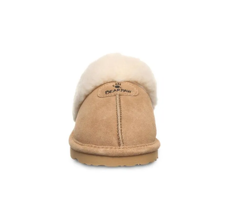 Bearpaw Women's Loki II Winter Clog Slippers