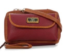 BOC Oakfield Cell Wallet On A String Handbag