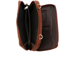 BOC Oakfield Cell Wallet On A String Handbag