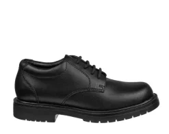 Boys' Academie Gear Big Kid Scholar School Shoes