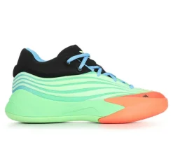 Boys' Adidas Big Kid Dame X Juniors Basketball Shoes