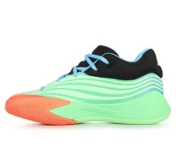 Boys' Adidas Big Kid Dame X Juniors Basketball Shoes