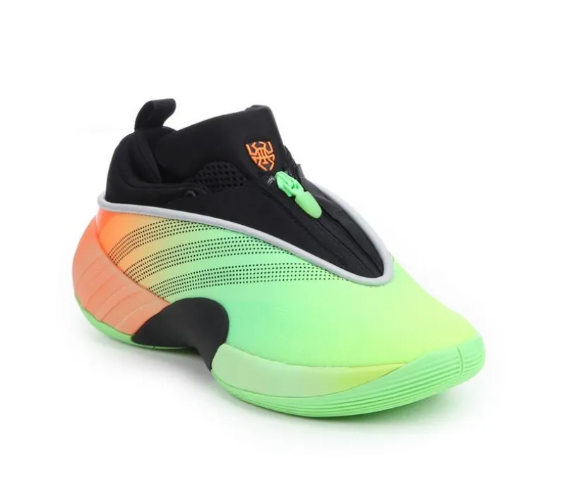 Boys' Adidas Don Issue 7 Junior Basketball 3.5-7 Basketball Shoes