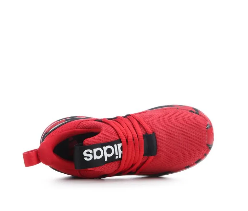 Boys' Adidas Little Kid & Big Kid Lite Racer Adapt 7.0 K Running Shoes