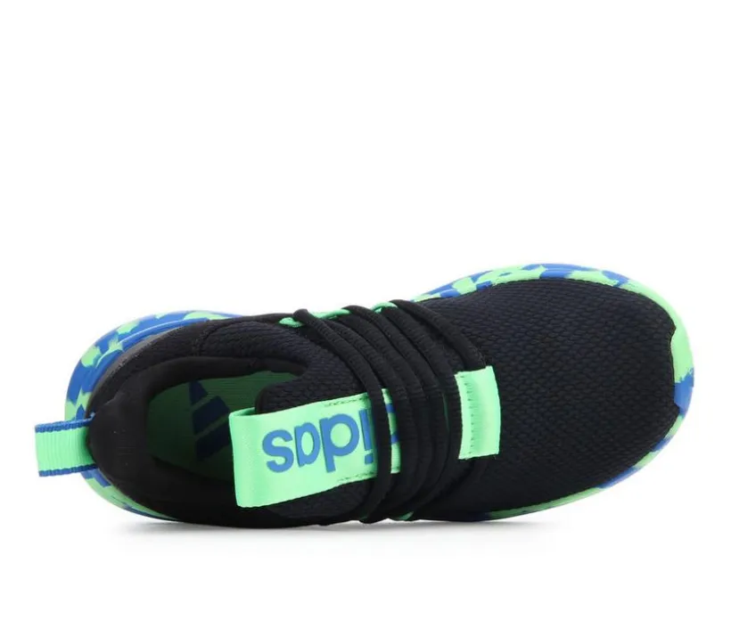 Boys' Adidas Little Kid & Big Kid Lite Racer Adapt 7.0 K Running Shoes