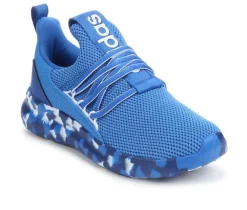 Boys' Adidas Little Kid & Big Kid Lite Racer Adapt 7.0 K Running Shoes