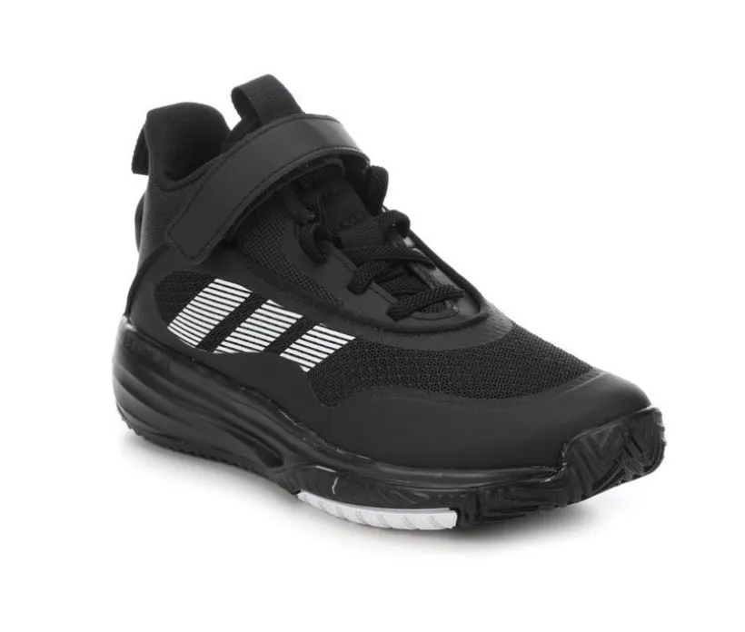 Boys' Adidas Little Kid & Big Kid Own the Game 3.0 Basketball Shoes