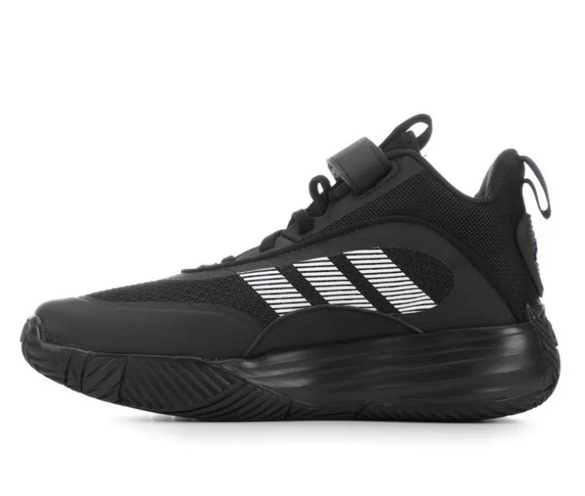 Boys' Adidas Little Kid & Big Kid Own the Game 3.0 Basketball Shoes
