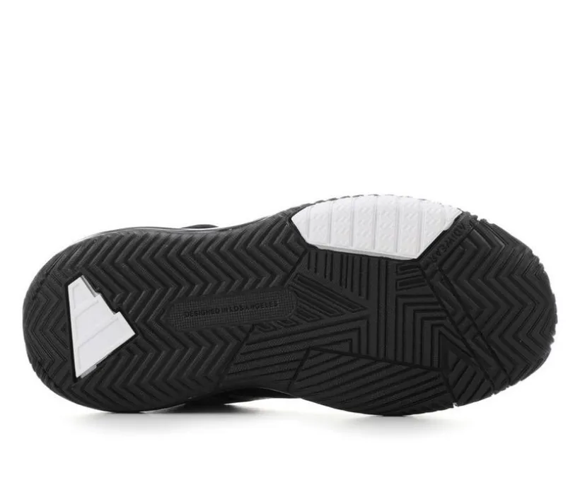 Boys' Adidas Little Kid & Big Kid Own the Game 3.0 Basketball Shoes