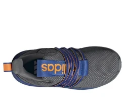 Boys' Adidas Little Kid & Big Kid Lite Racer Adapt 7.0 K Running Shoes