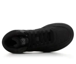 Boys' Adidas Little Kid & Big Kid Hoops Mid 3.0 Sneakers