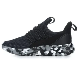 Boys' Adidas Little Kid & Big Kid Lite Racer Adapt 7.0 K Running Shoes